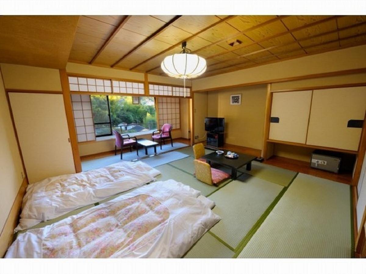 Izu Nagaoka Kinjokan Izunokuni Exterior foto